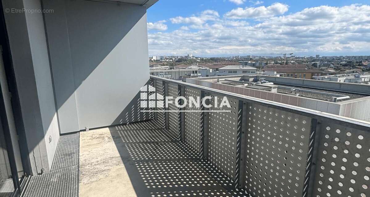 Appartement à TOULOUSE