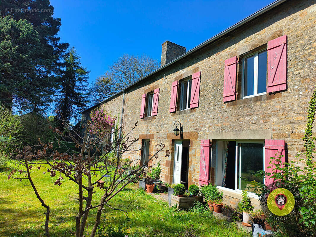 Maison à LE MONT-SAINT-MICHEL