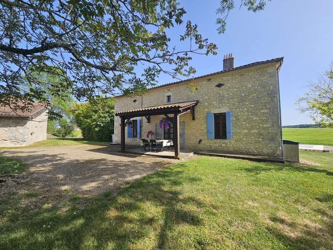 Maison à RAZAC-D'EYMET