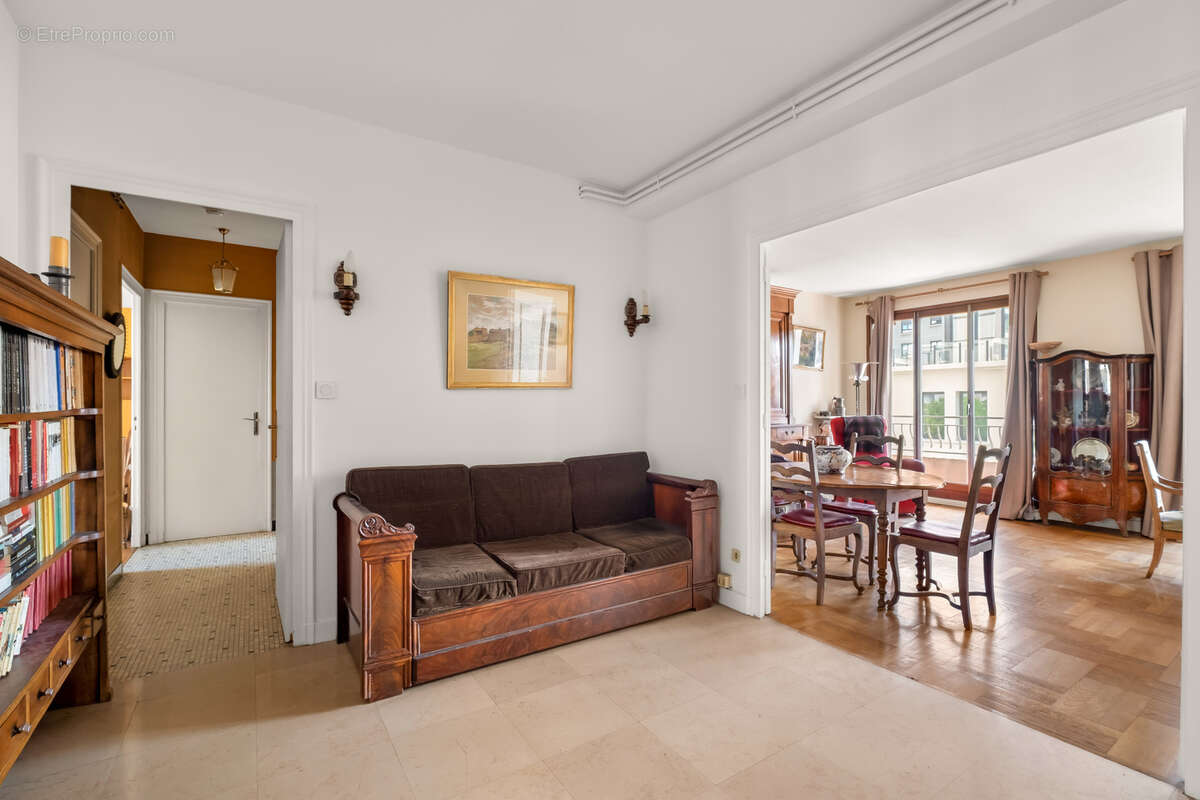 Appartement à LYON-6E