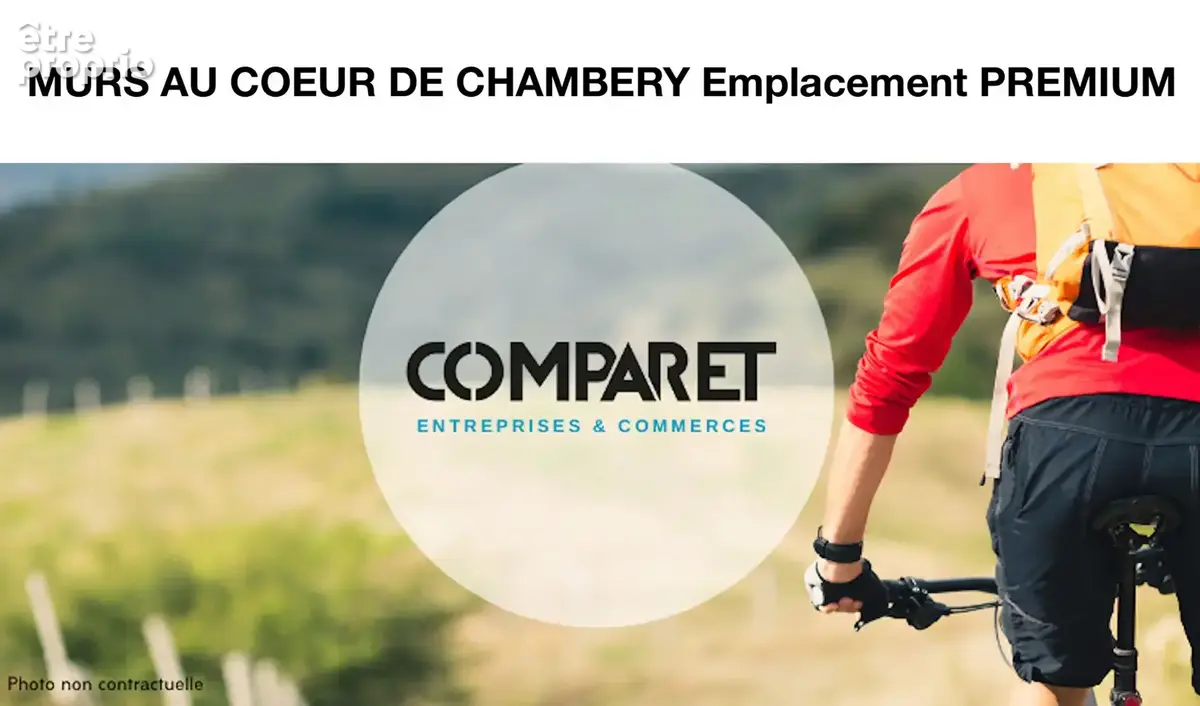 Commerce à CHAMBERY