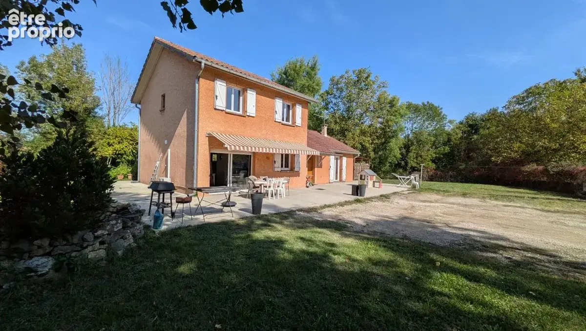 Photo Maison à Montalieu-Vercieu au prix de 293 000€