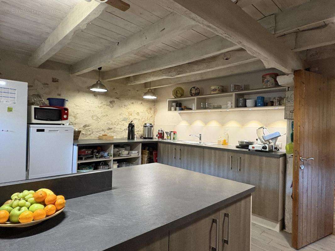 Maison à BAR
