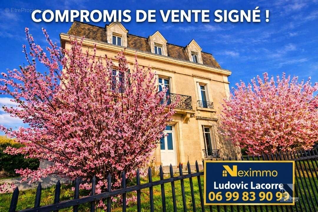 Maison à NEXON