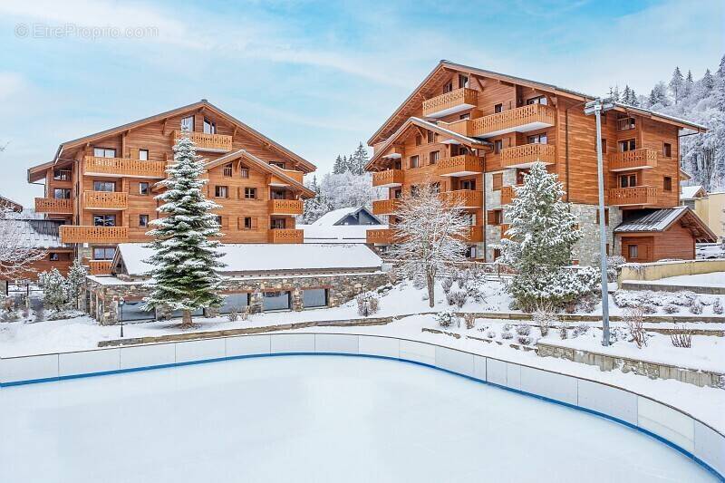 Appartement à ARACHES-LA-FRASSE