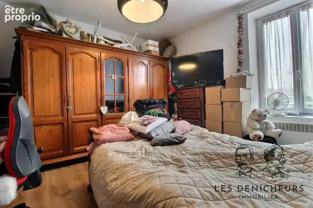 Maison 6 pièces 82 m² à vendre à Fourmies (59610) - photo 9