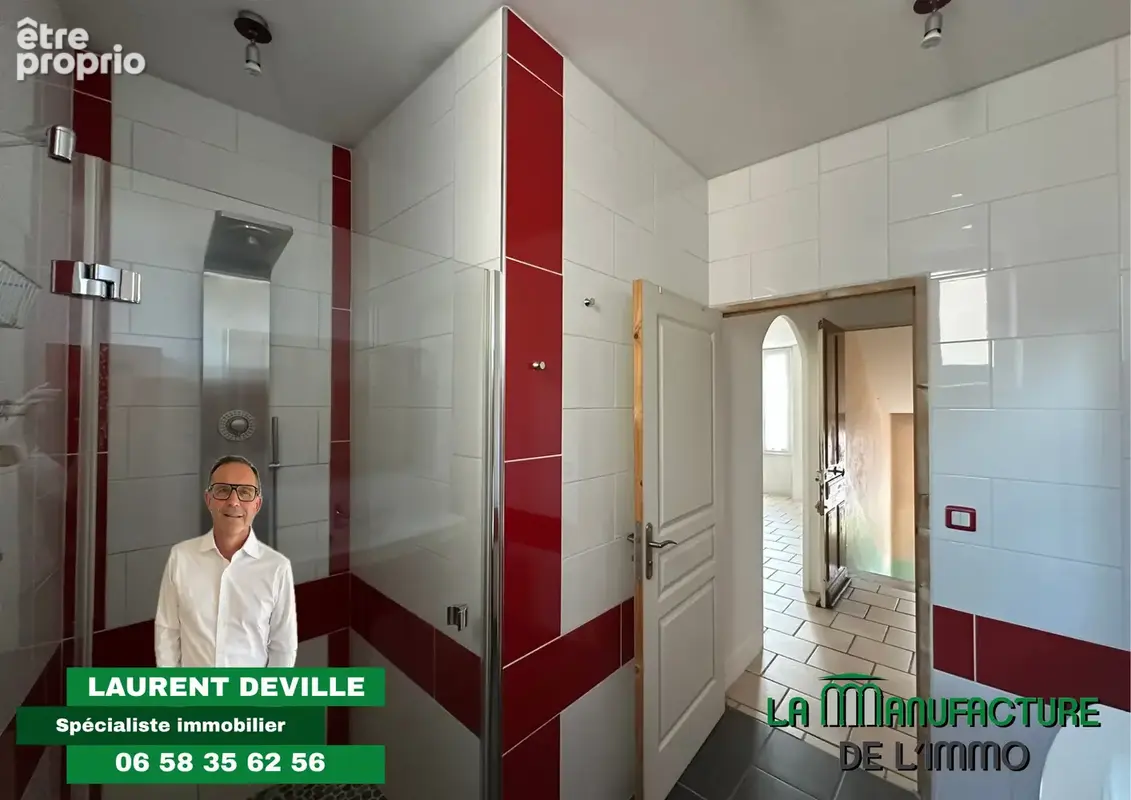 Maison à Firminy - La Tardive - photo 17