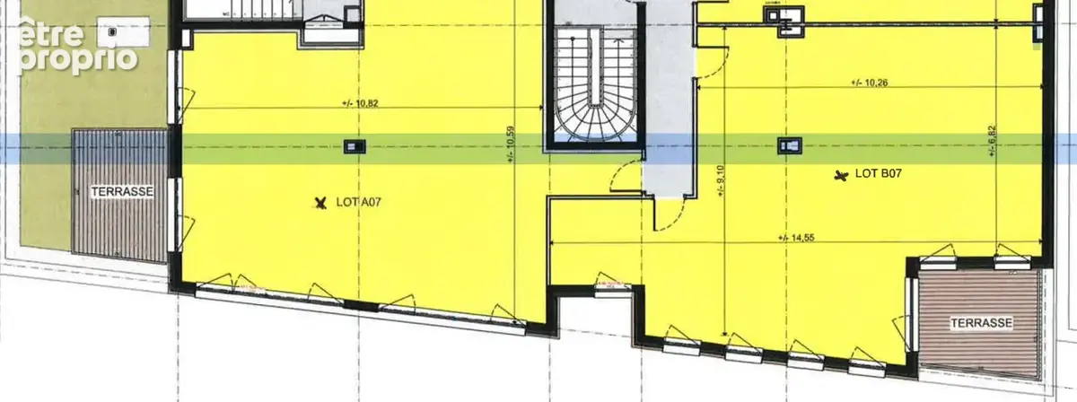 Parking 205 m² · à Haguenau · 205 m² · 611 706 €
