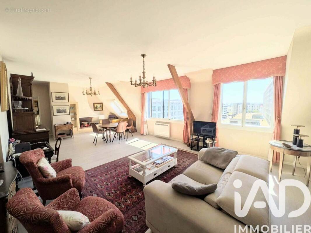 Photo 1 - Appartement à TOURS