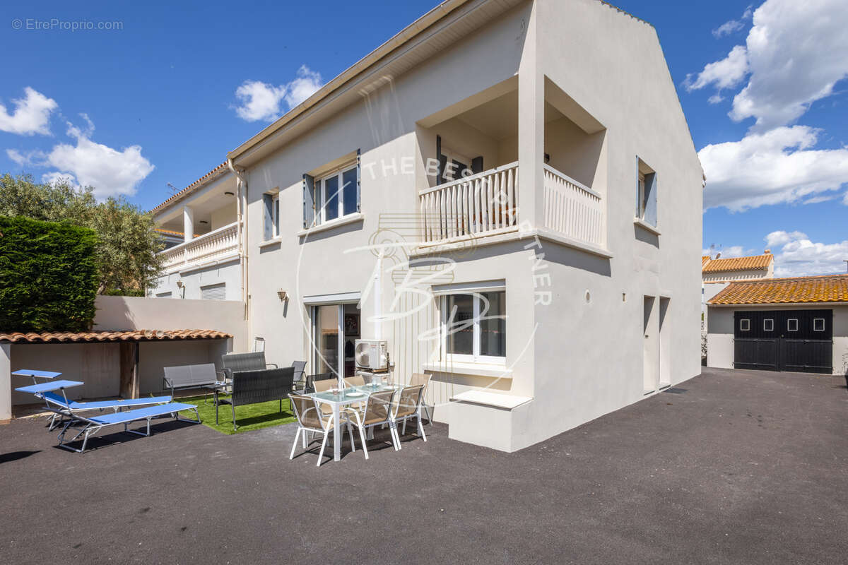 Maison à VALRAS-PLAGE
