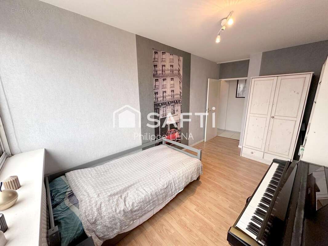 Photo 9 - Appartement à MULHOUSE