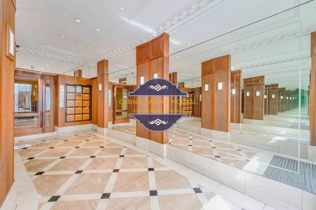 Appartement à PARIS-6E