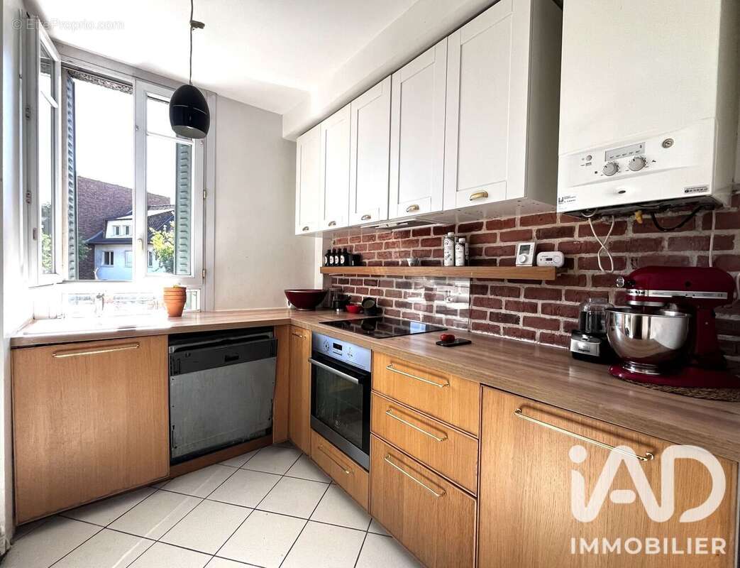 Appartement 56 m² à Colombes  - photo 3