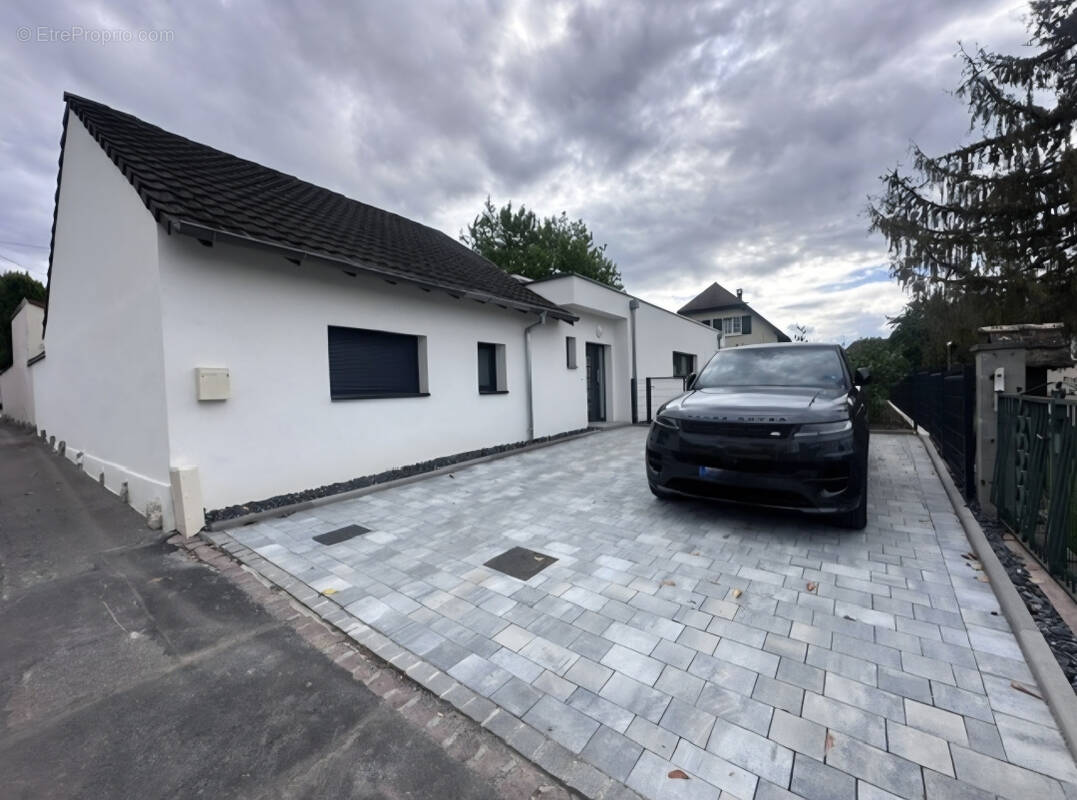 Maison à ESCHENTZWILLER