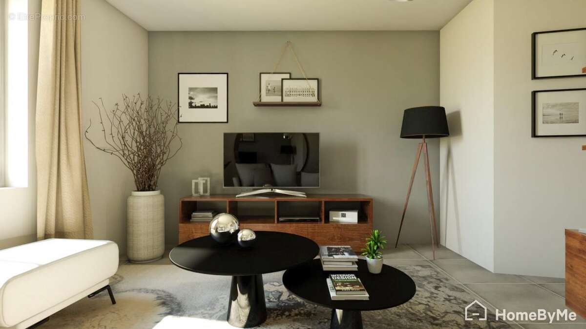 Appartement à SAINT-LAURENT-D&#039;AGNY