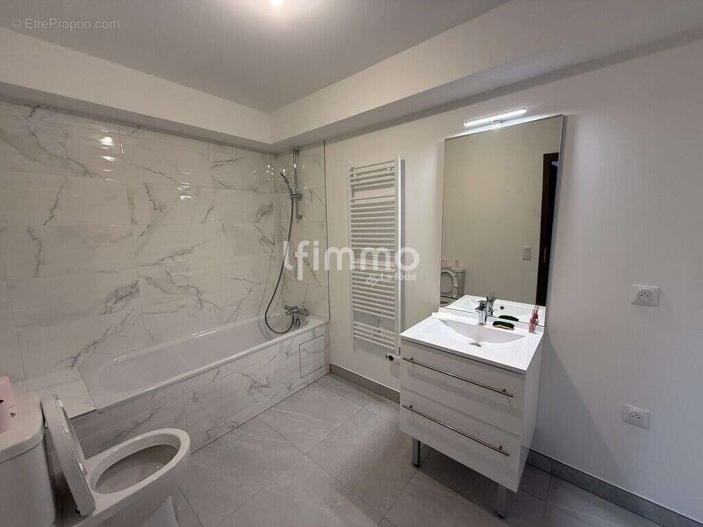 Appartement à TREMBLAY-EN-FRANCE