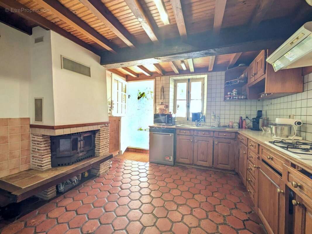 Maison familiale rénovée avec vue Pyrénées - photo 13