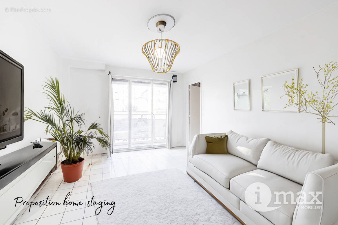 Appartement à ASNIERES-SUR-SEINE