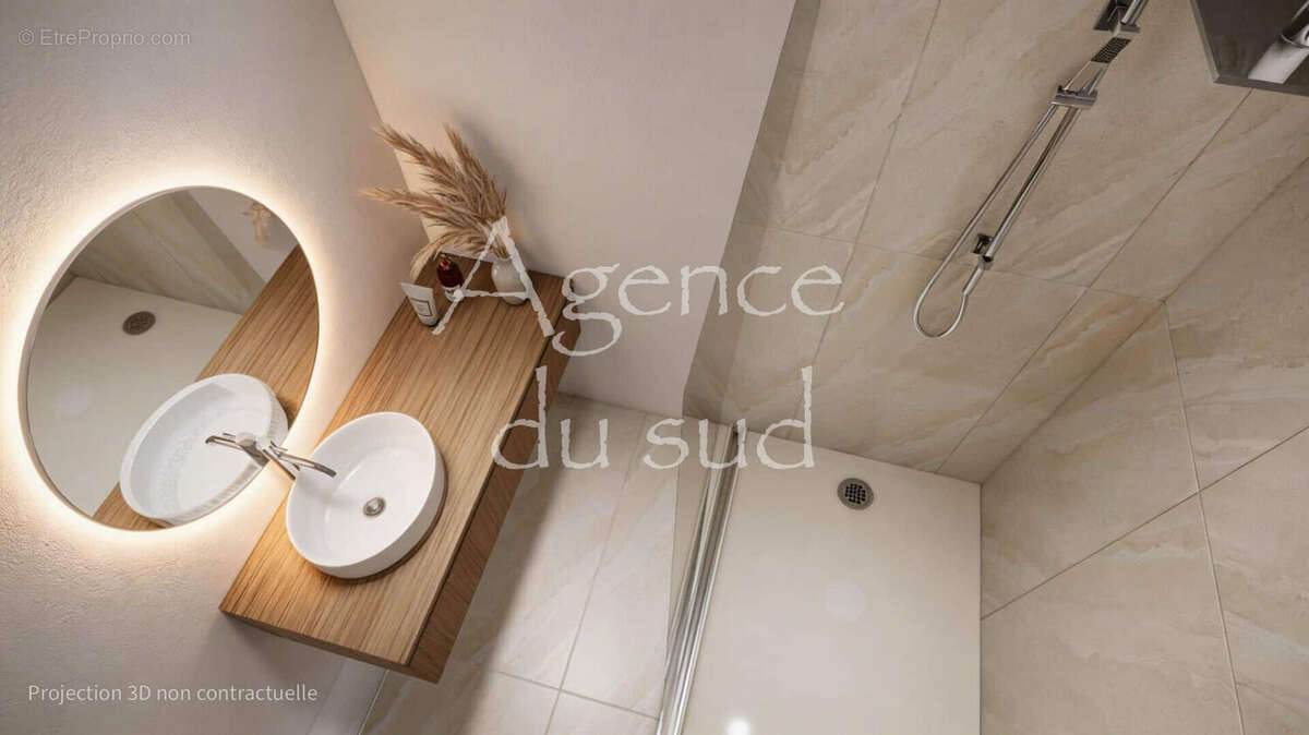 Appartement à SAINT-CYR-SUR-MER
