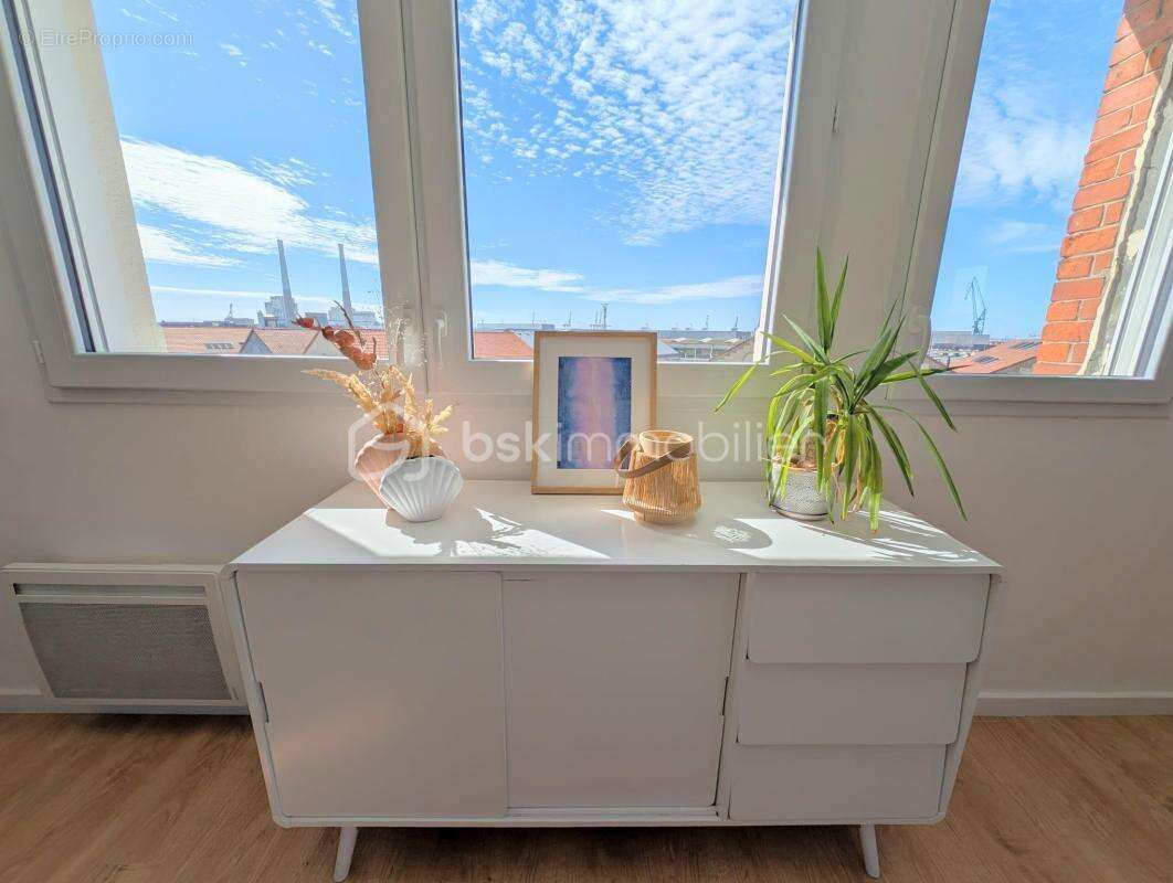 Appartement à LE HAVRE