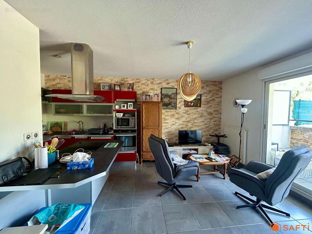 Photo 3 - Appartement à MONTFERRIER-SUR-LEZ