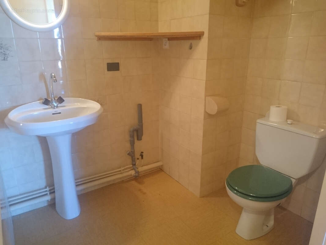 Appartement à SAINT-NAZAIRE