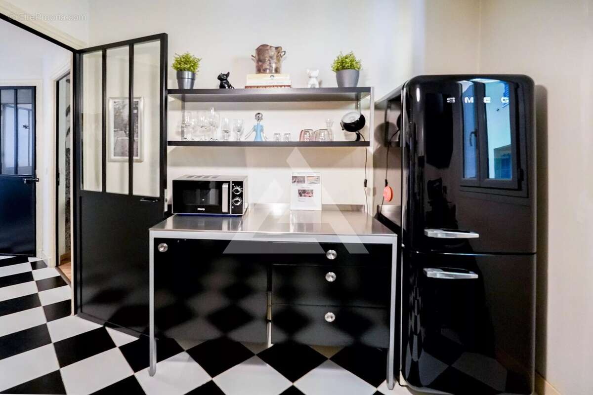 Appartement à BEAUSOLEIL