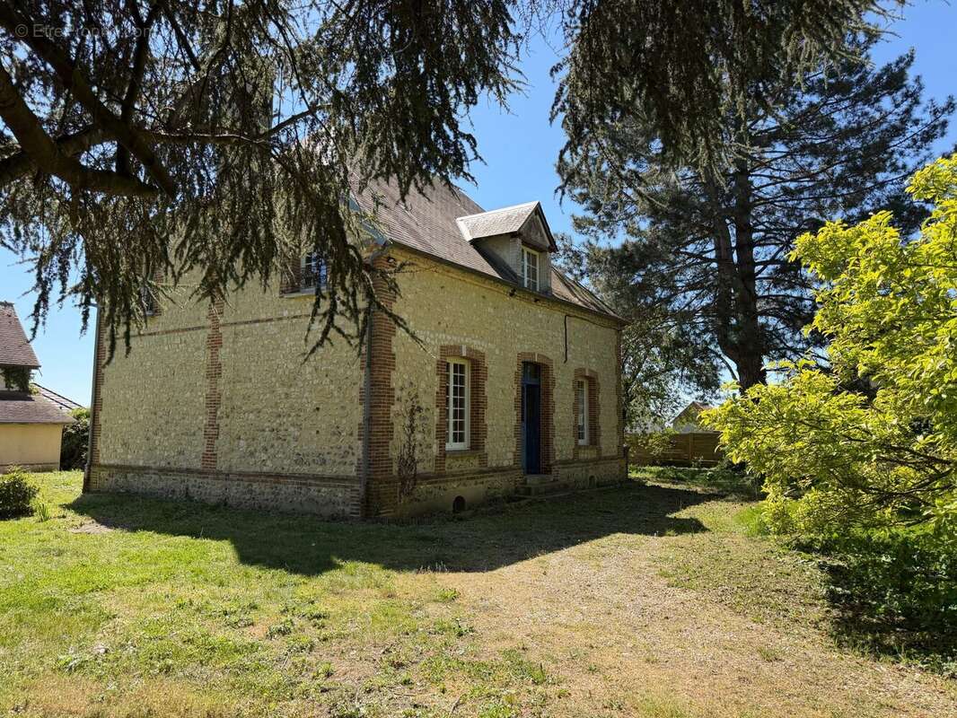 Maison à PACY-SUR-EURE