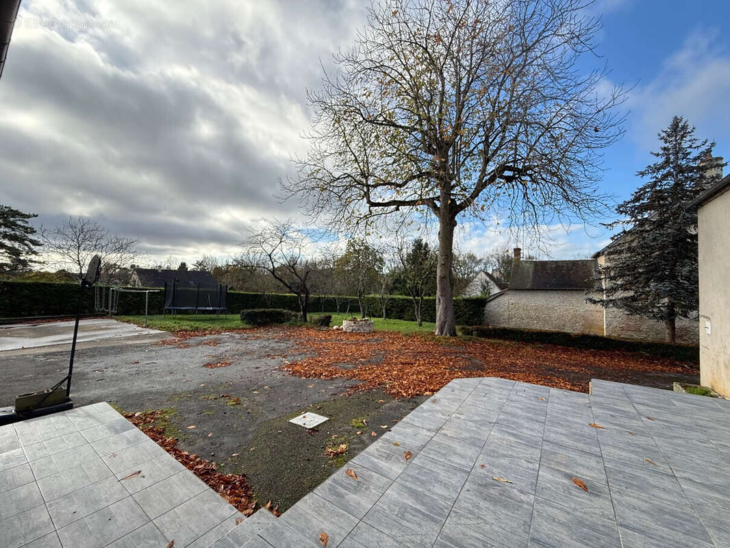 Maison à SAINT-AMBROIX