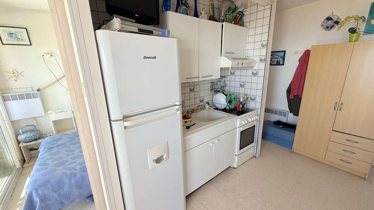 Appartement à CANDILLARGUES