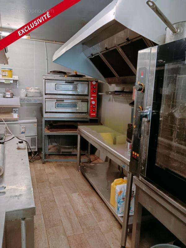 Fonds de commerce bar,tabac,FDJ et restaurant - photo 4