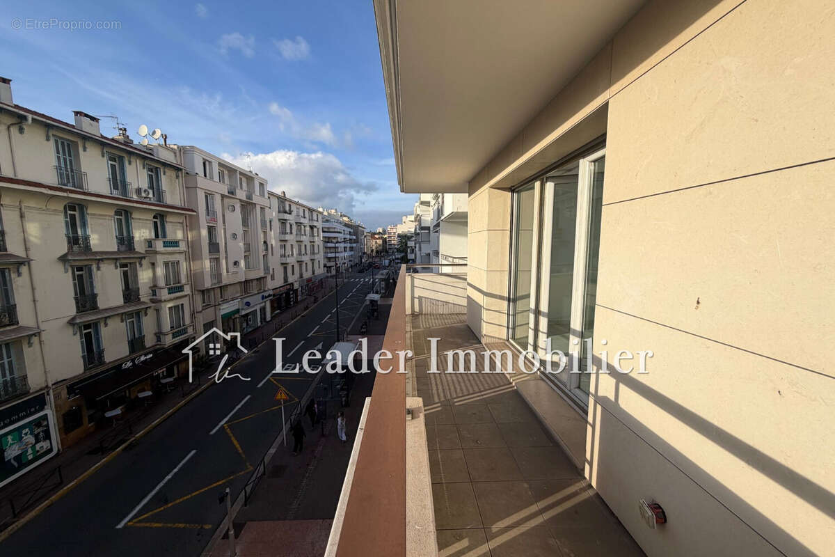 Appartement à ANTIBES