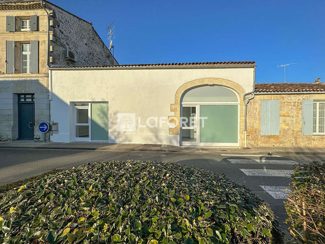 Appartement à GEMOZAC