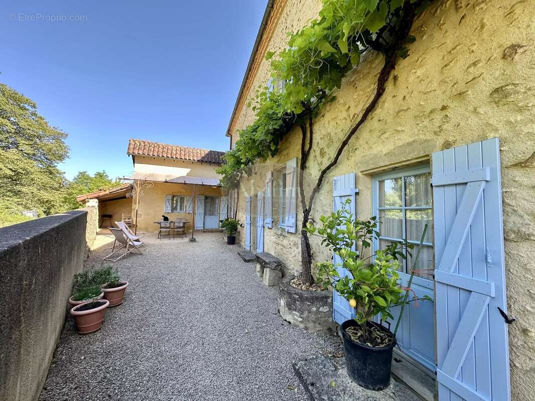 Maison à AIRE-SUR-L'ADOUR