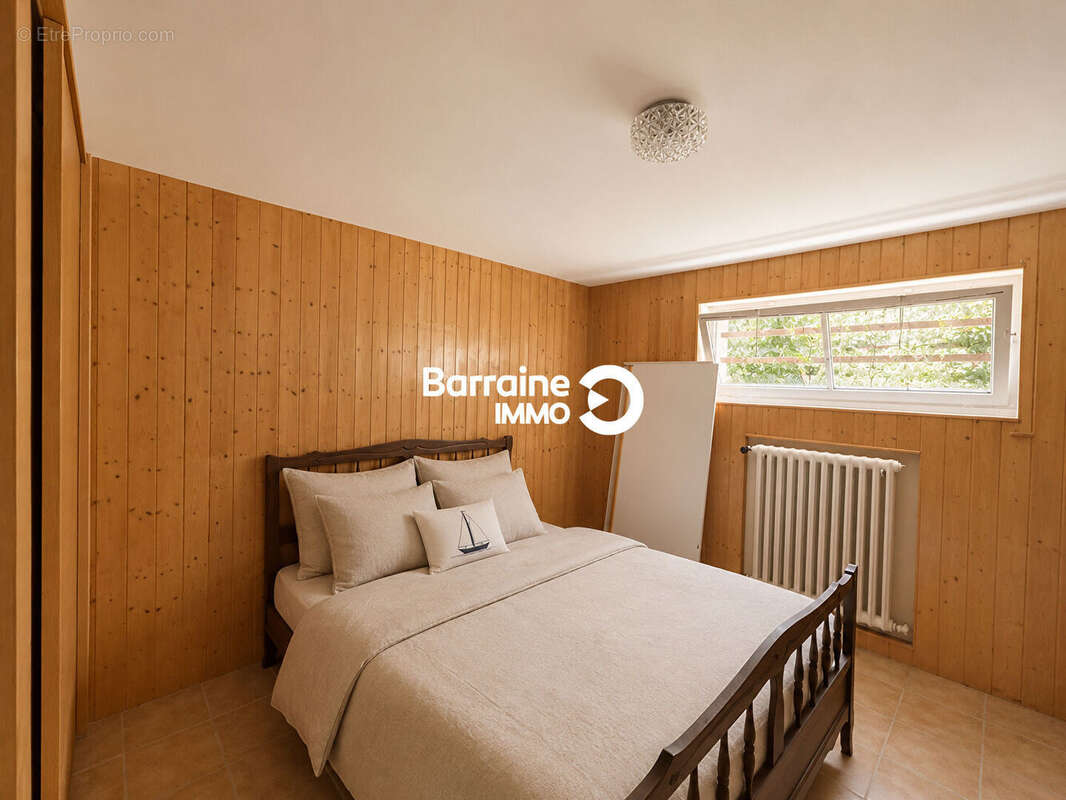 EXCLUSIVITE : Maison Crozon 5 pièce(s) 85 m2 - photo 12