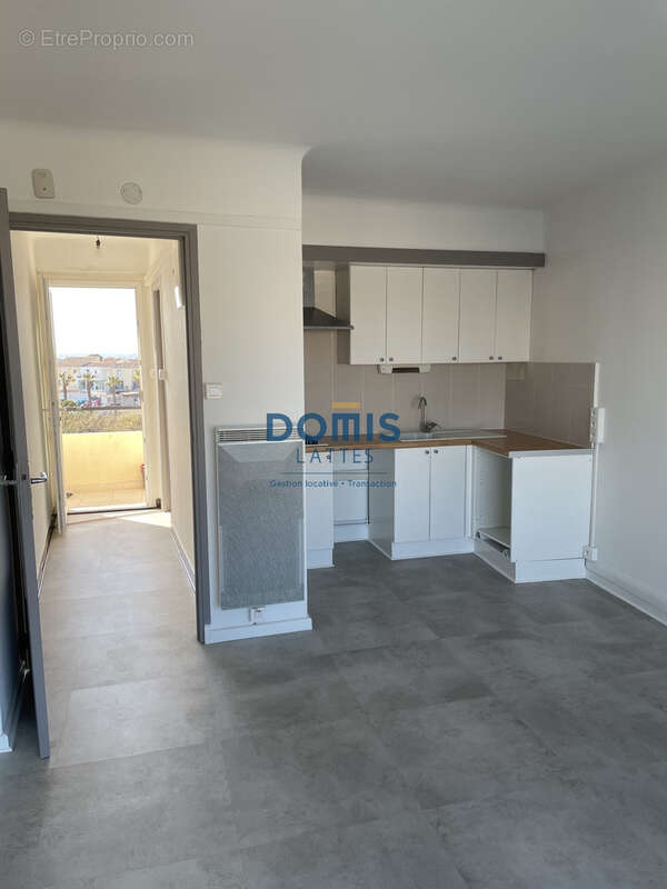 Appartement à PALAVAS-LES-FLOTS