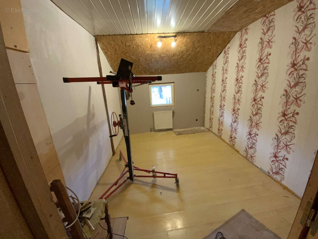 Maison à HAUTEVELLE