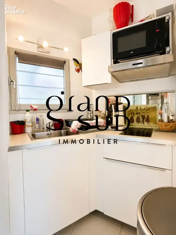 À vendre : Appartement 1 pièce au Grau du Roi - Bord de mer - photo 13
