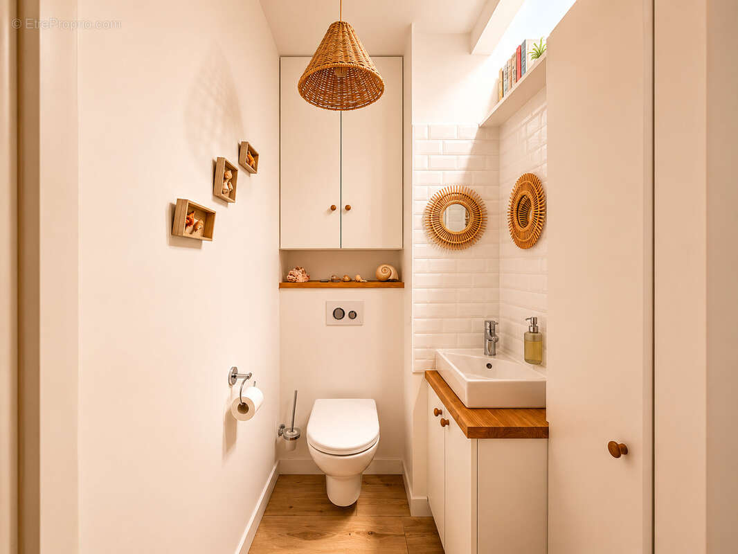 Appartement à SAINTE-MARIE