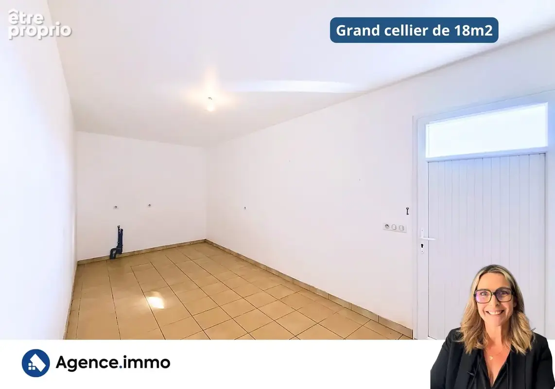Maison 5 pièces 119 m² à vendre à Saint-Aubin-De-Blaye (33820) - photo 8