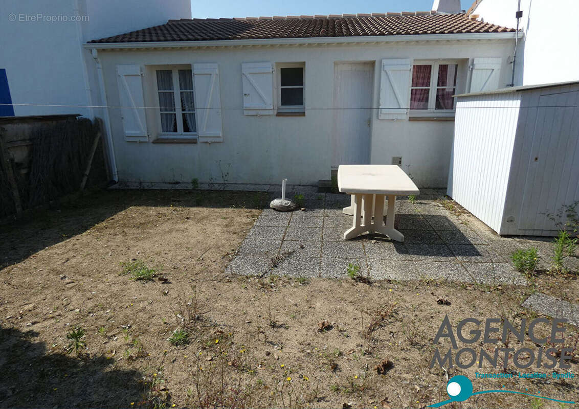 Maison à NOTRE-DAME-DE-MONTS