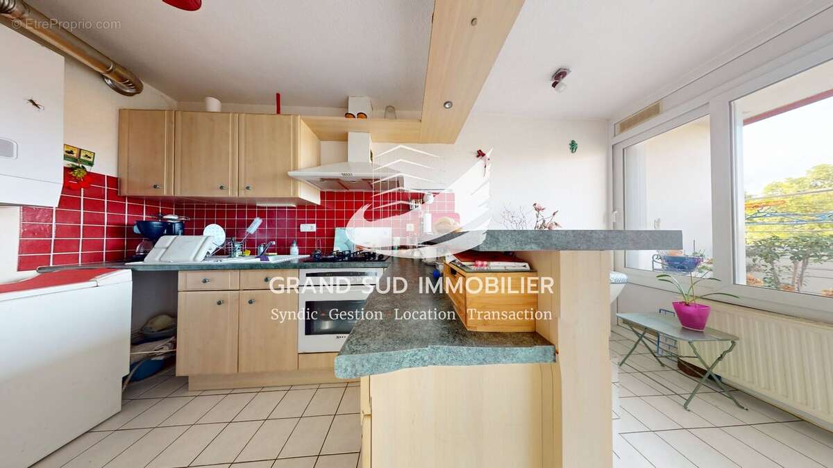 Appartement à TOULOUSE