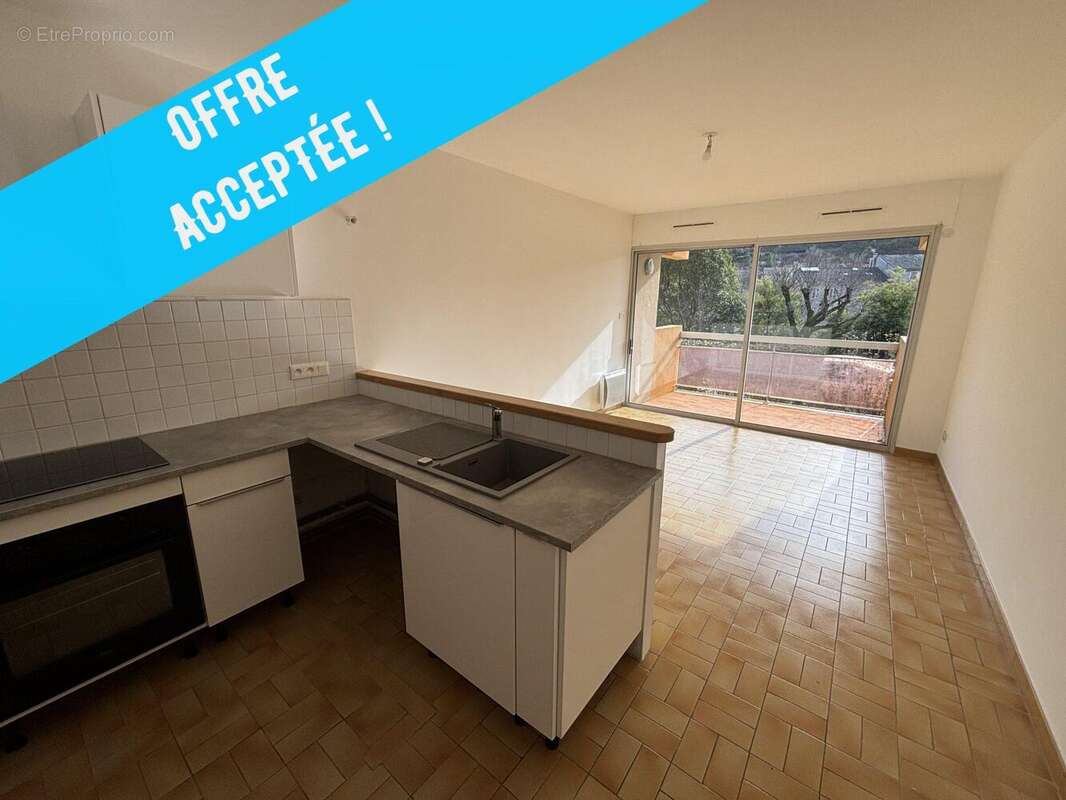 Appartement à LES VANS