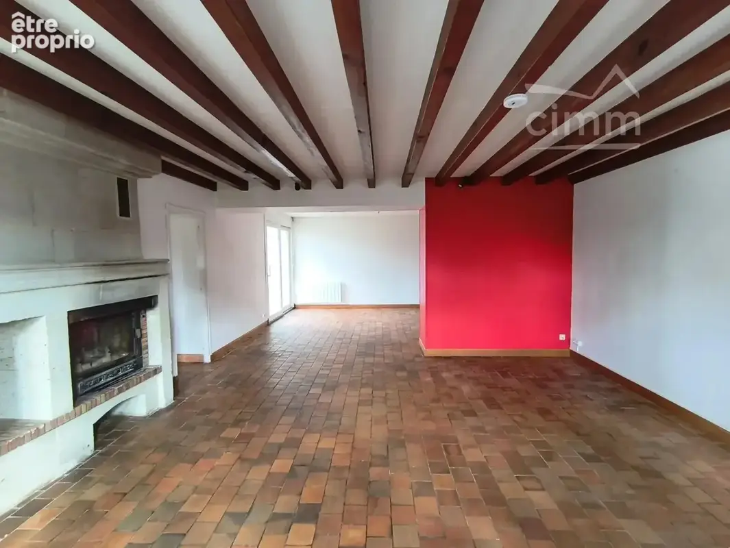 Maison – 5 chambres – dependances – denée - photo 6