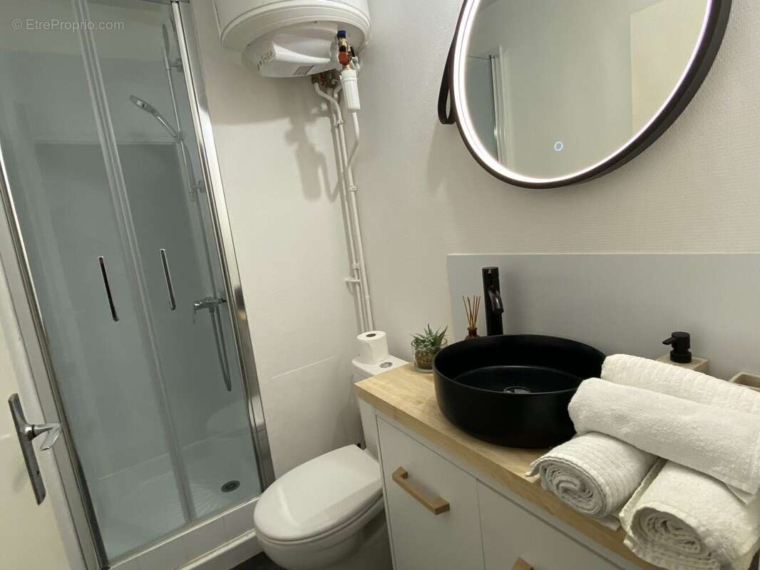 Appartement à SAINT-JEAN-DE-MONTS