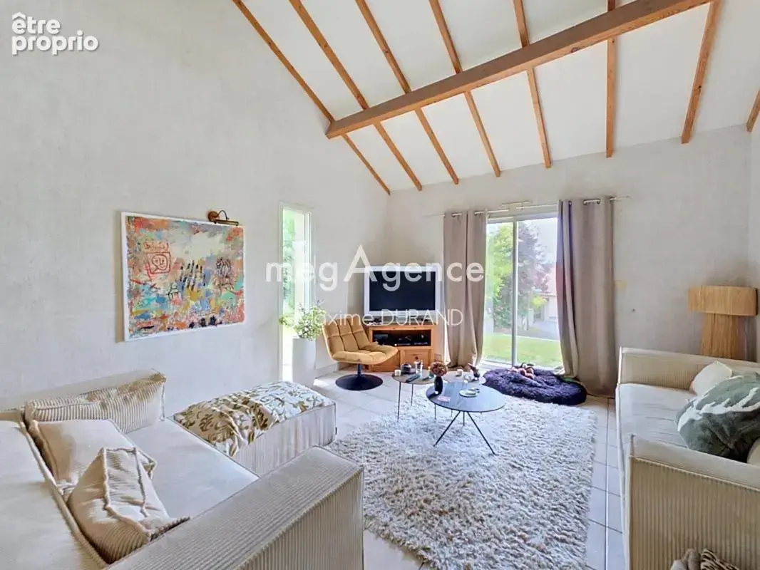 Pavillon 4 chambres - Piscine - photo 3