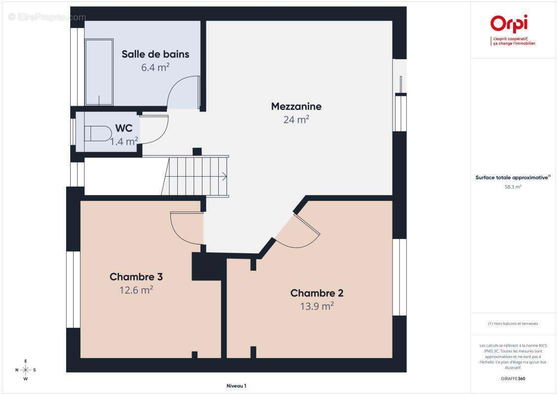 Maison à LES MARCHES