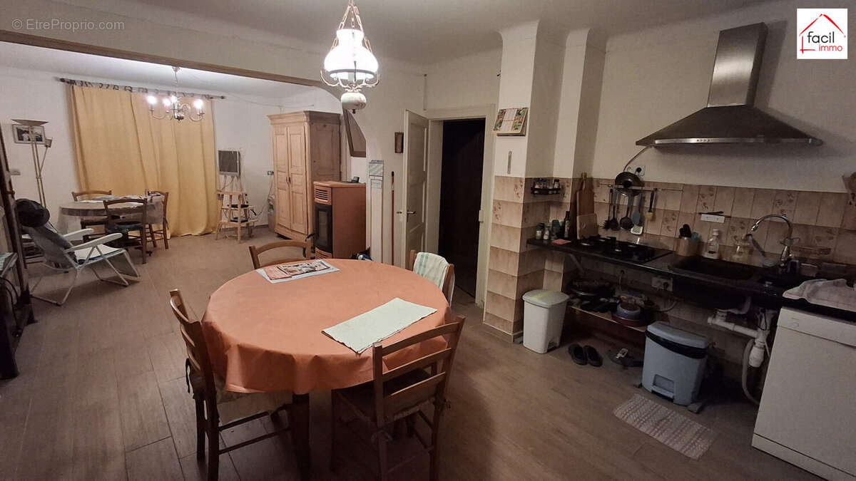 Maison à SAINT-LOUIS