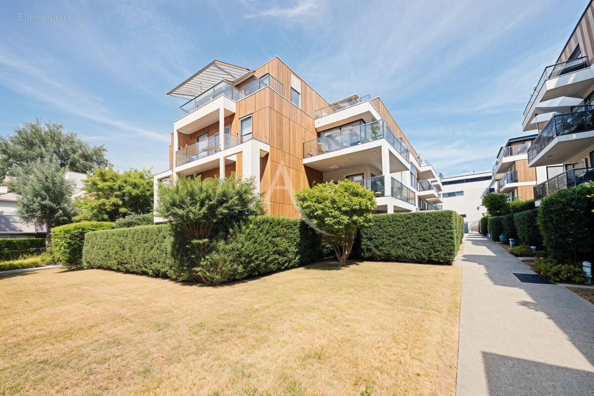 Appartement à LAGNY-SUR-MARNE