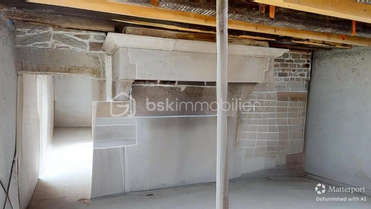 Ensemble immobilier a réhabiliter et restaurer   230 M2– Fort potentiel - photo 3